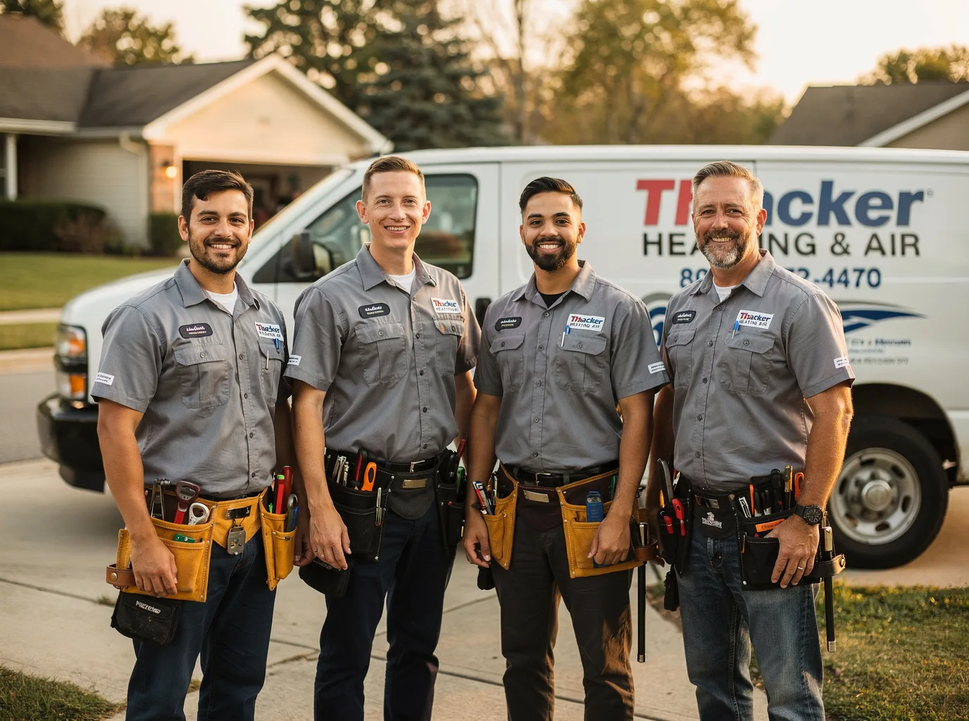 Ac Repair company in Trenton, TN